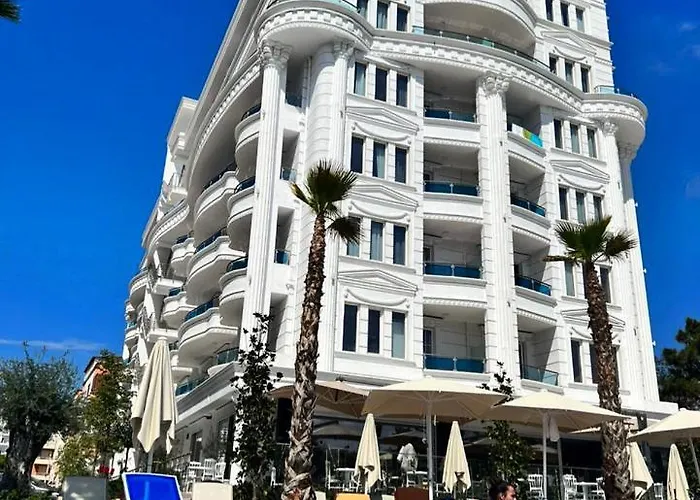 Fafa Deluxe Apartments